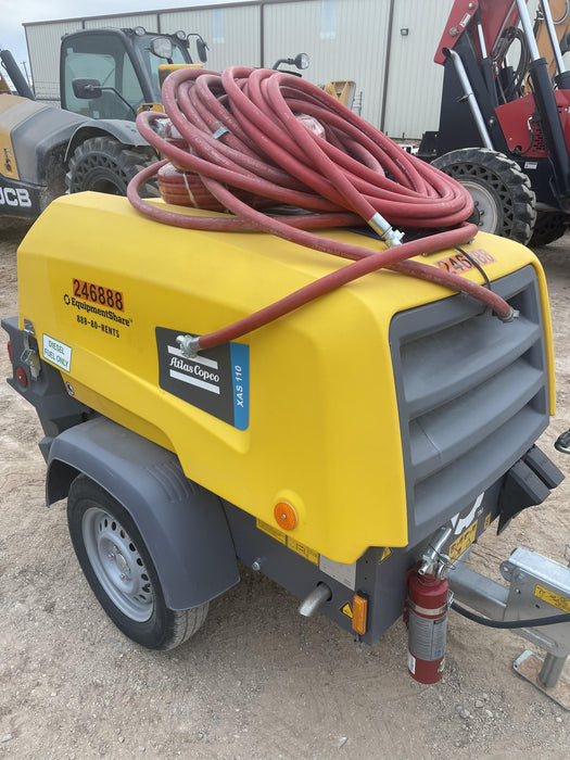 2022 ATLAS COPCO XAS 110