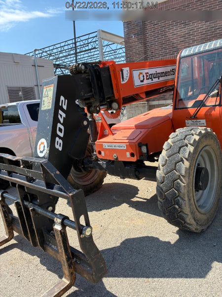 2022 SKYTRAK 8042