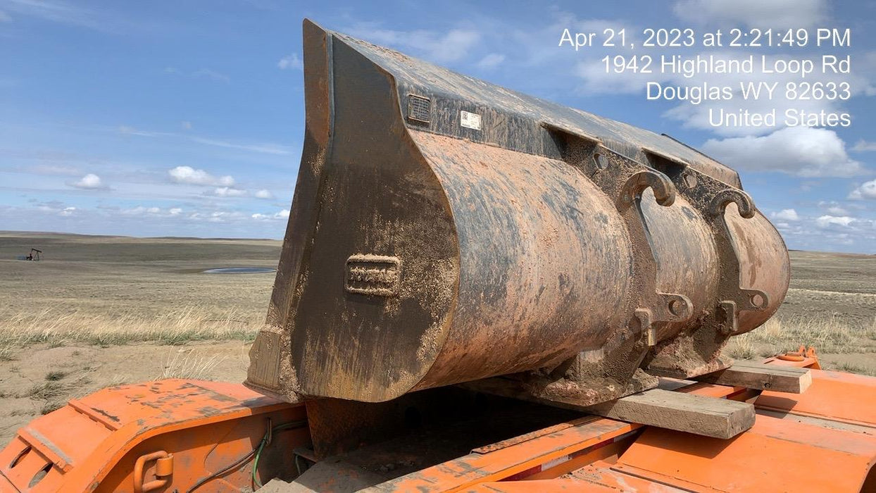 2021 DOOSAN 3.5 Yd Loader Bucket, Tooth