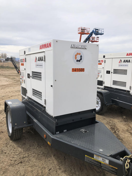 2021 AIRMAN SDG25S-8E1