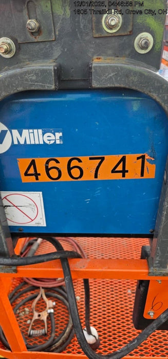 2024 MILLER ELECTRIC CST-282