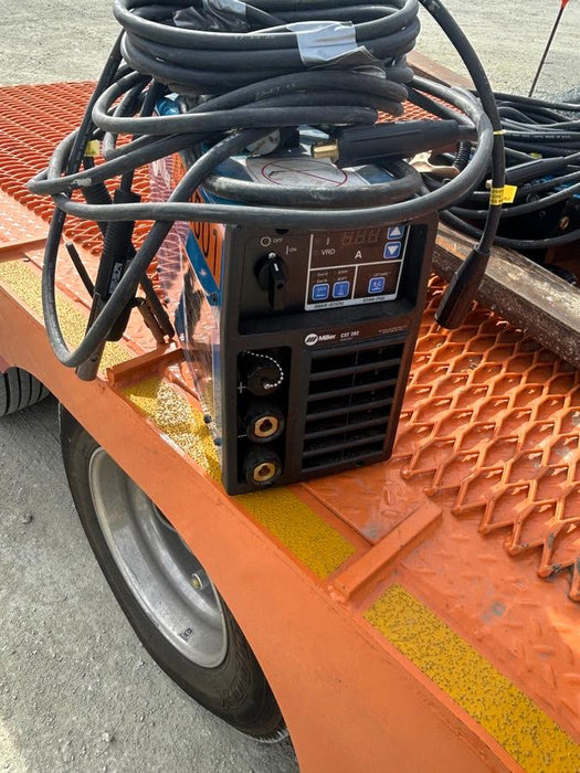 2024 MILLER ELECTRIC CST-282