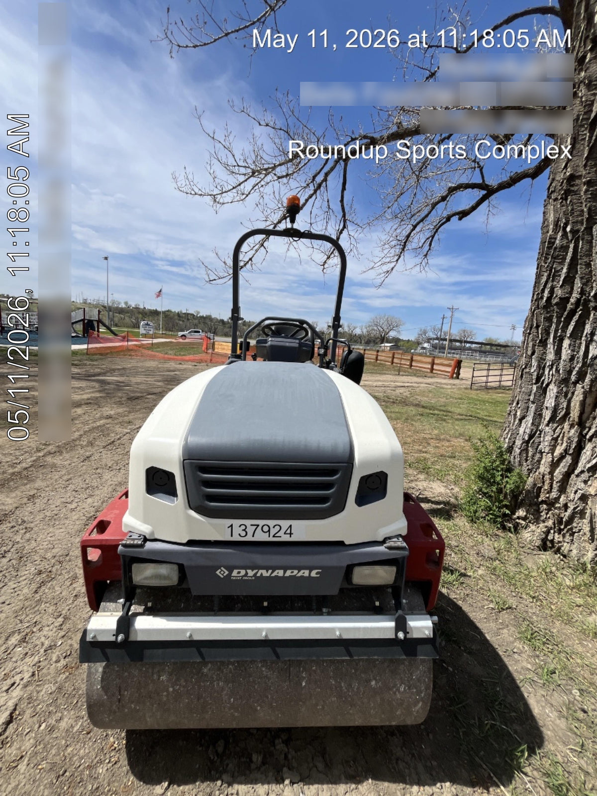 2021 DYNAPAC CC 1200