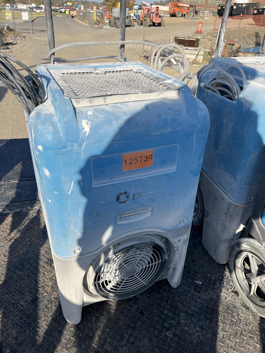 2020 DRI-EAZ LGR 7000XLi