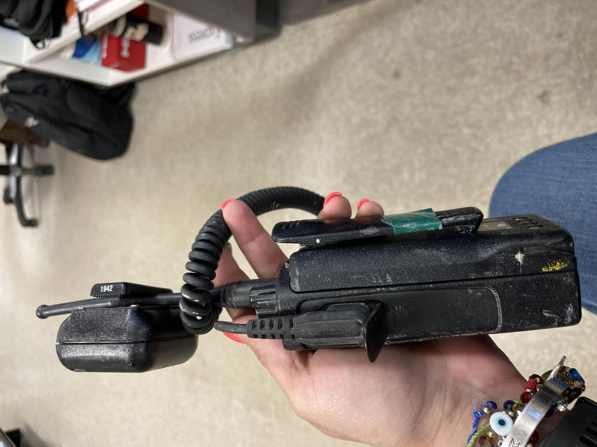 2020 MOTOROLA RDU4100