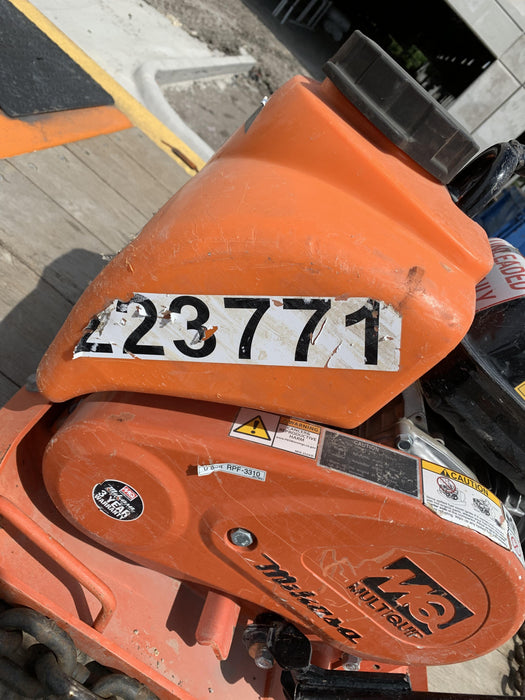 2022 MULTIQUIP MVC82VHW