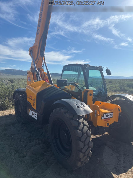 2025 JCB 509-42