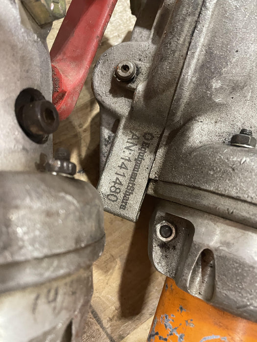 2021 MICHIGAN PNEUMATIC 10267