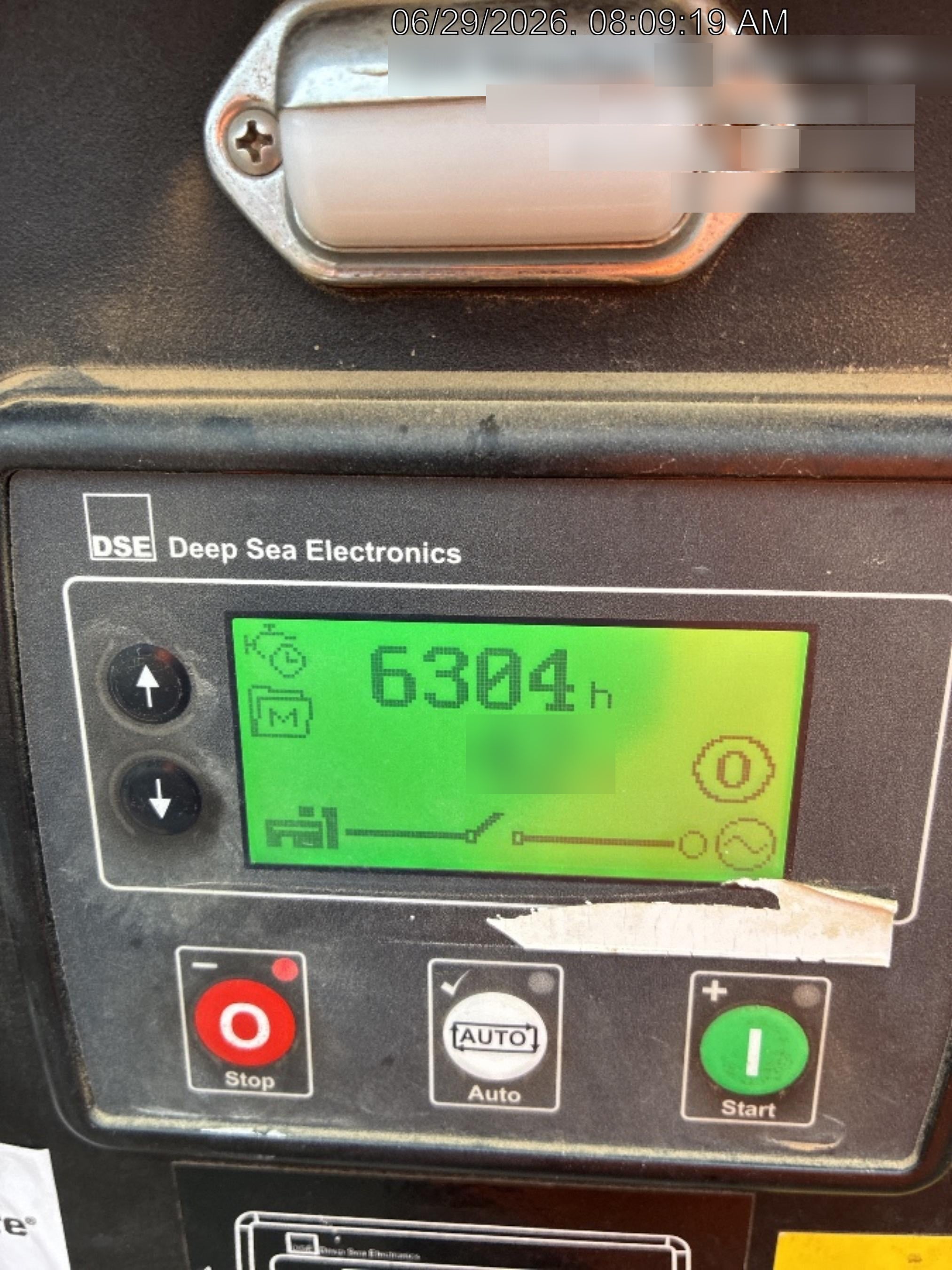 2022 ATLAS COPCO QAS25 CWK