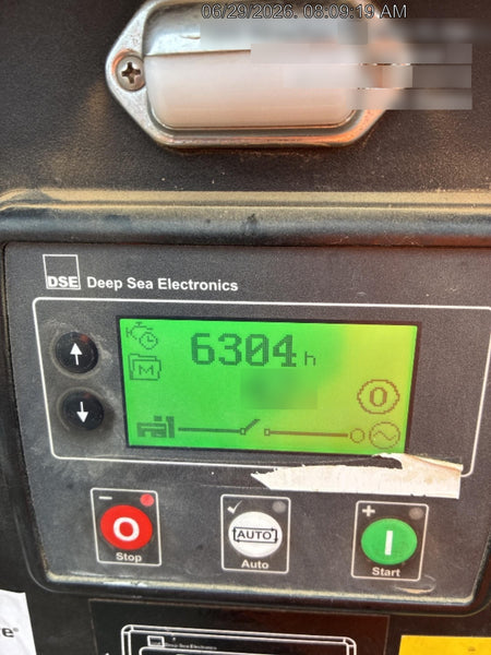 2022 ATLAS COPCO QAS25 CWK