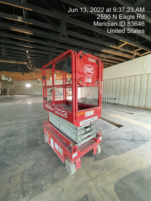 2019 MEC 1330SE Standard Options