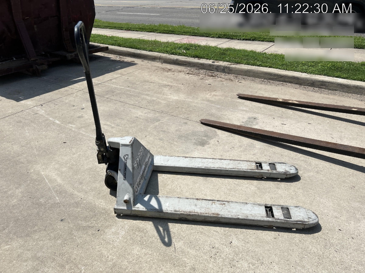 2019 STRONGWAY 5500 lb Pallet Jack