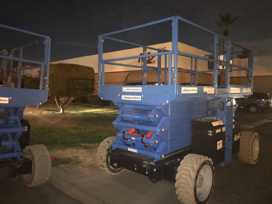 2020 GENIE GS-4390 RT