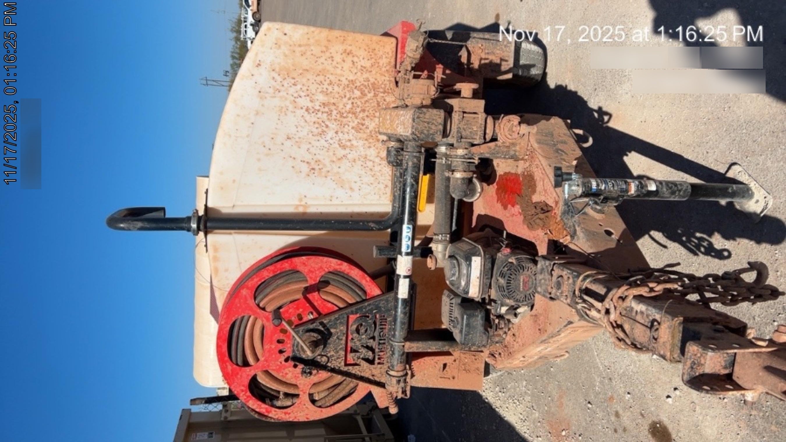 2020 MULTIQUIP WT5C