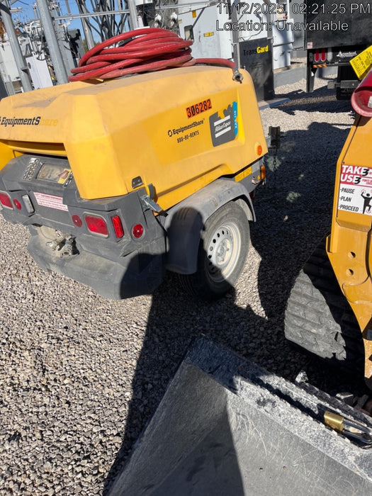 2023 ATLAS COPCO XAS 110