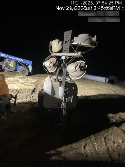 2019 WACKER NEUSON LTV6L-MH