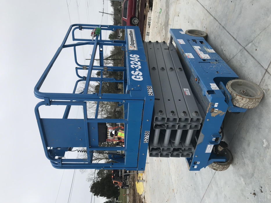 2019 GENIE GS-3246