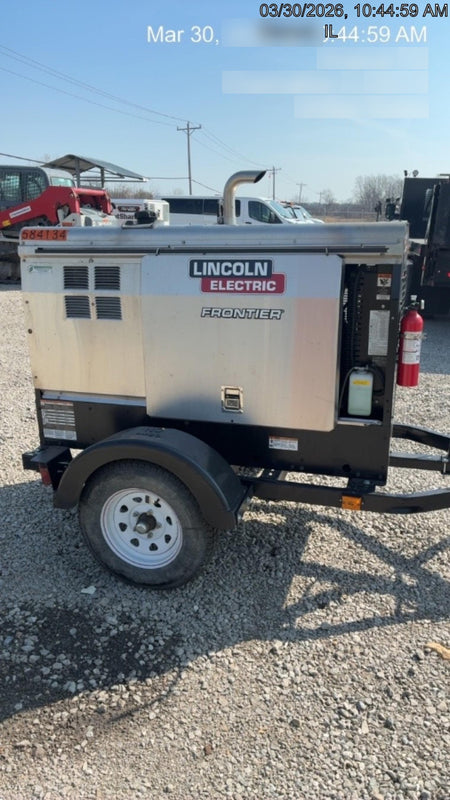 2025 LINCOLN ELECTRIC Frontier 500X