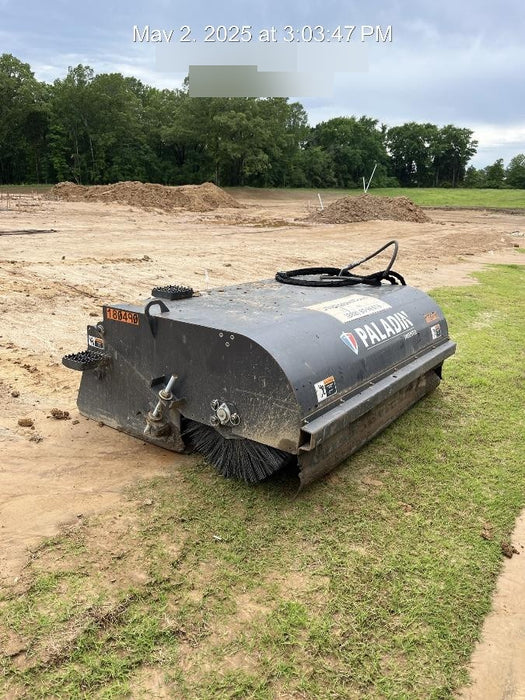 2021 PALADIN Sweepster SB72