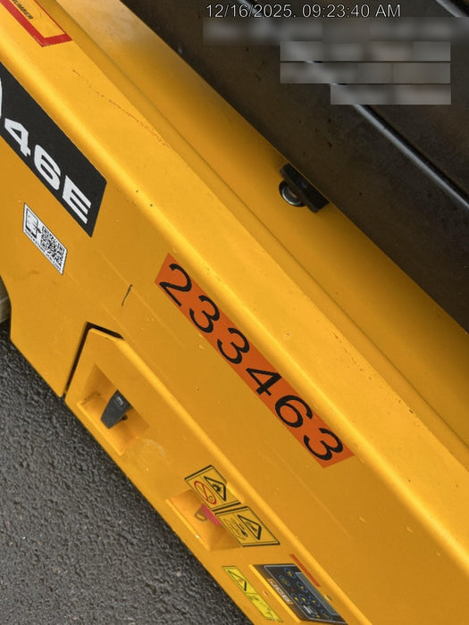 2022 JCB S4046E