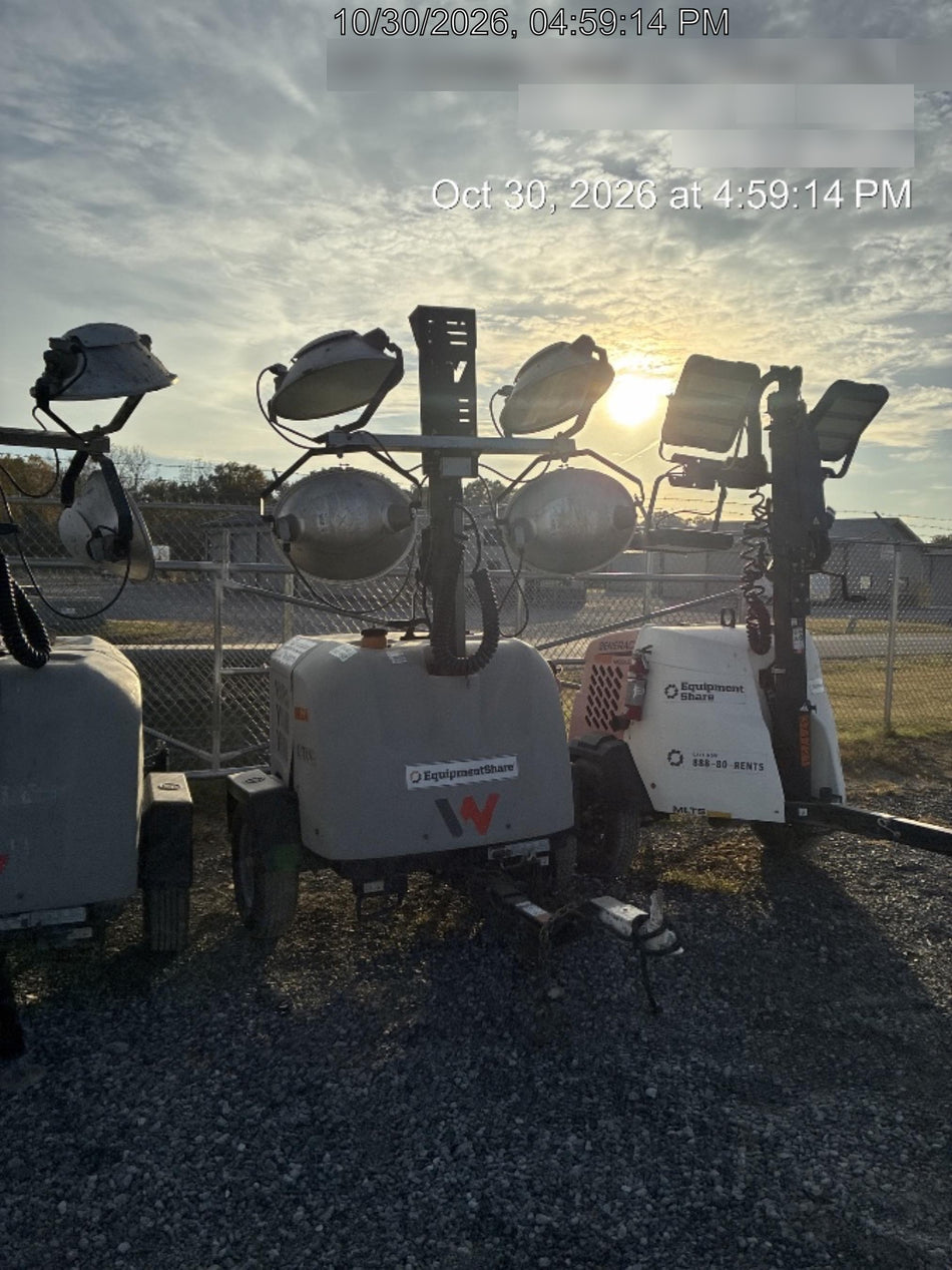 2018 WACKER NEUSON LTV6L-MH