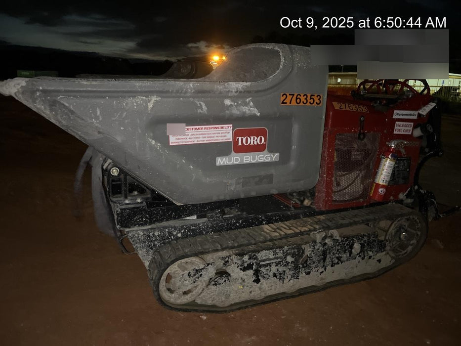 2022 TORO MBTX 2500-TS