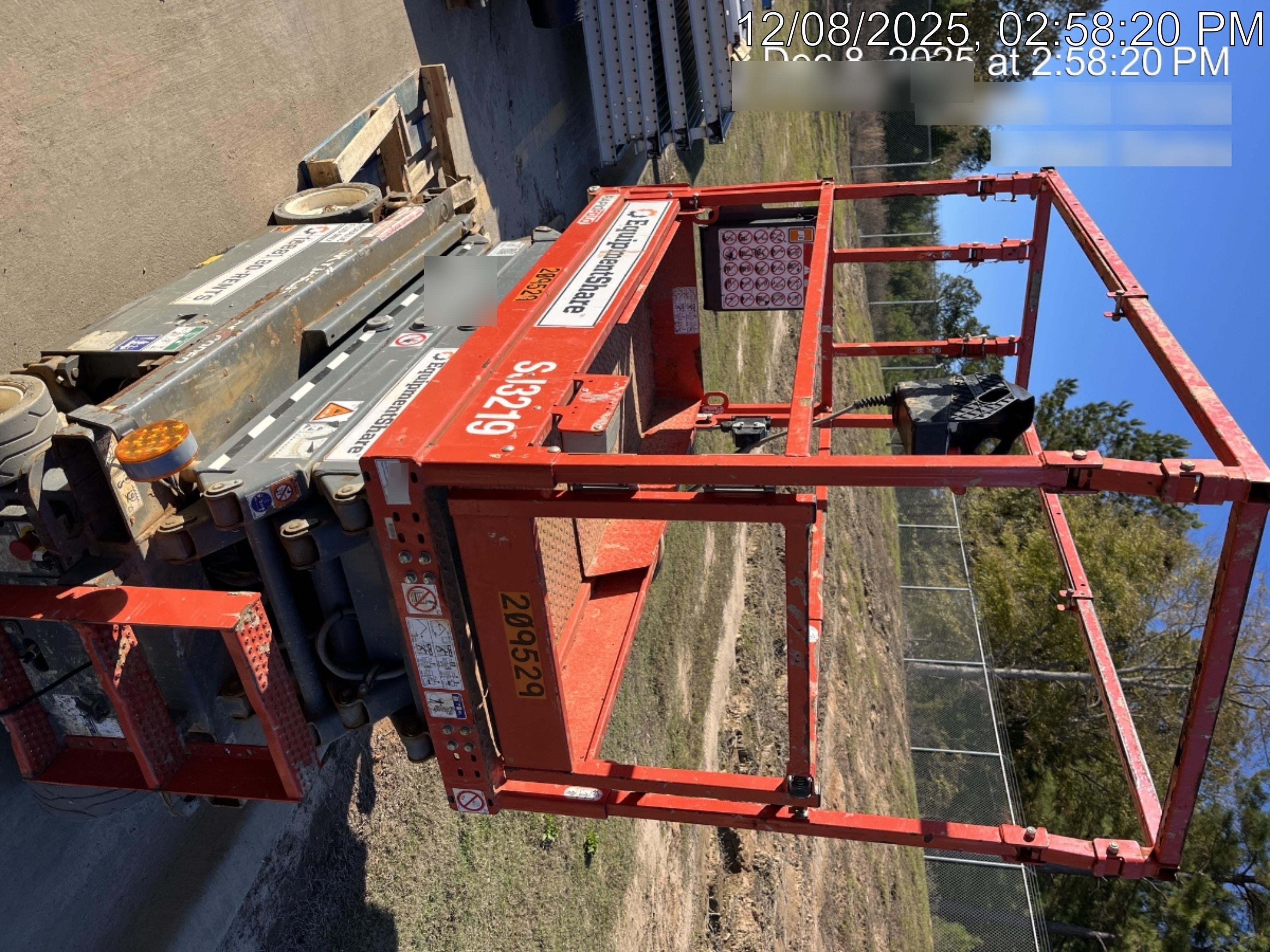 2022 SKYJACK SJ3219
