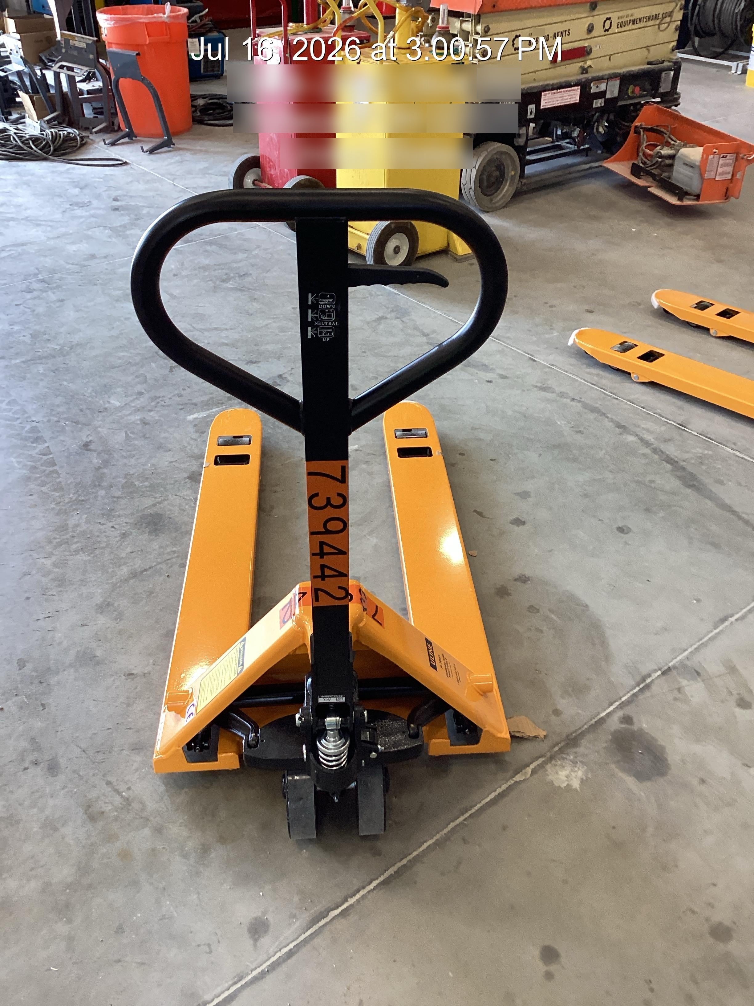 2026 ULINE H-1043