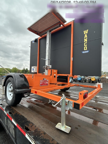 2025 WANCO WTMMBA