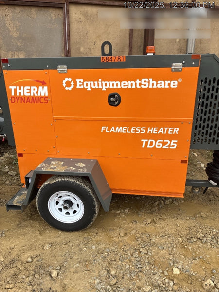 2025 THERM DYNAMICS TD625