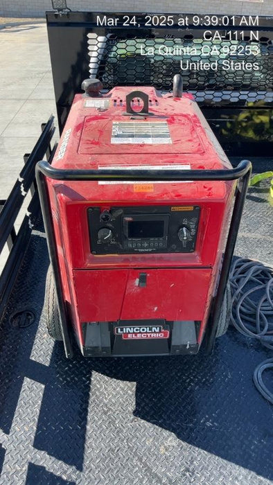 2024 LINCOLN ELECTRIC Ranger 260MPX