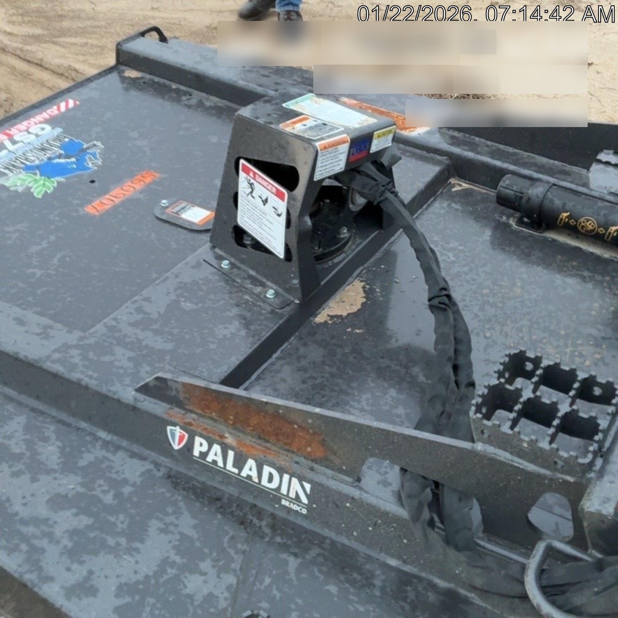 2025 PALADIN 30372A-0022