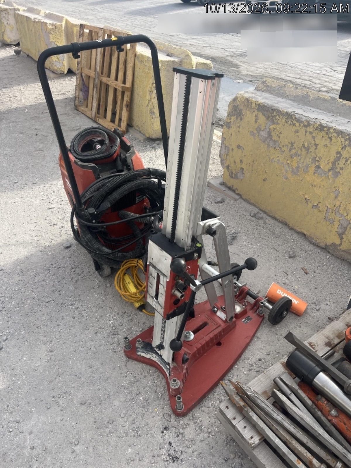 2022 MICHIGAN PNEUMATIC ES-TPB60-118-TRACKER