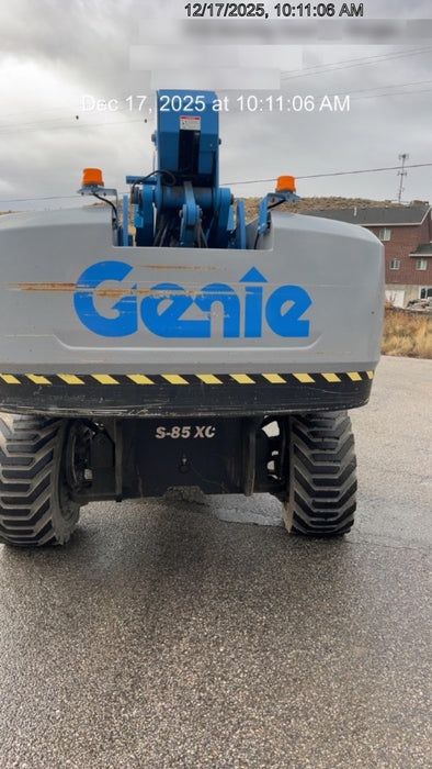 2020 GENIE S-85 XC