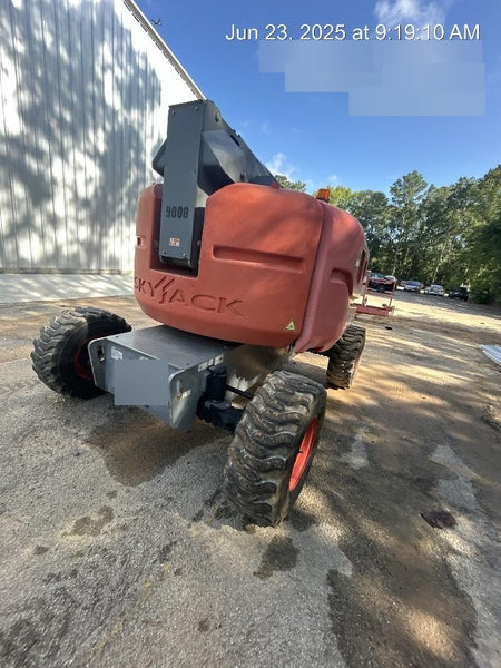 2018 SKYJACK SJ63 AJ