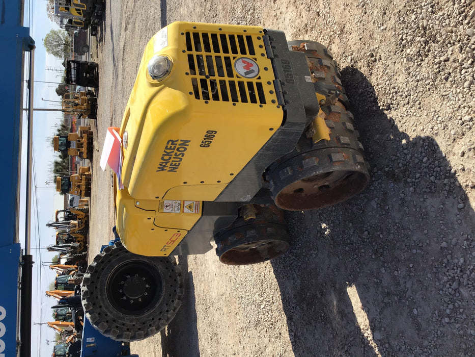 2020 WACKER NEUSON RTLx-SC3