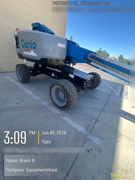 2024 GENIE S-45 XC