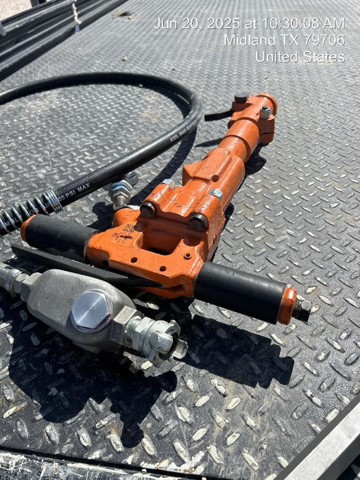 2024 MICHIGAN PNEUMATIC ES-TPB30-1-TRACKER