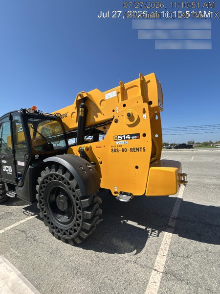 2026 JCB 514-56