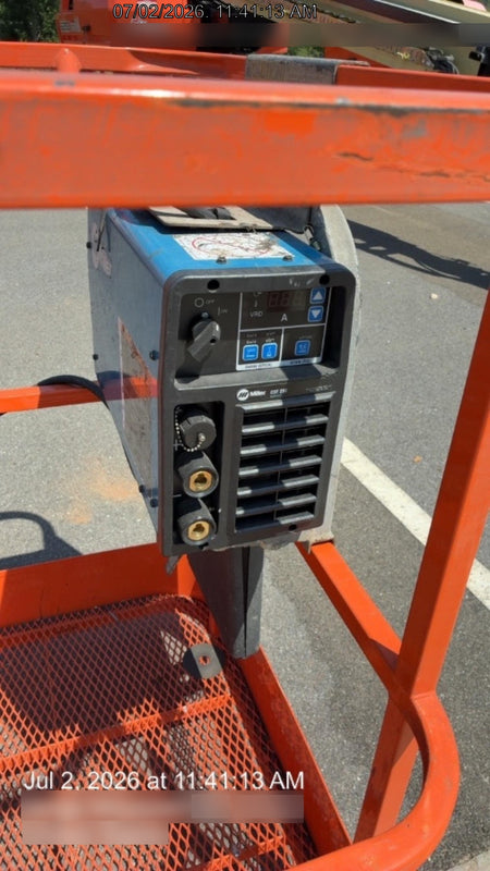 2022 MILLER ELECTRIC CST-282