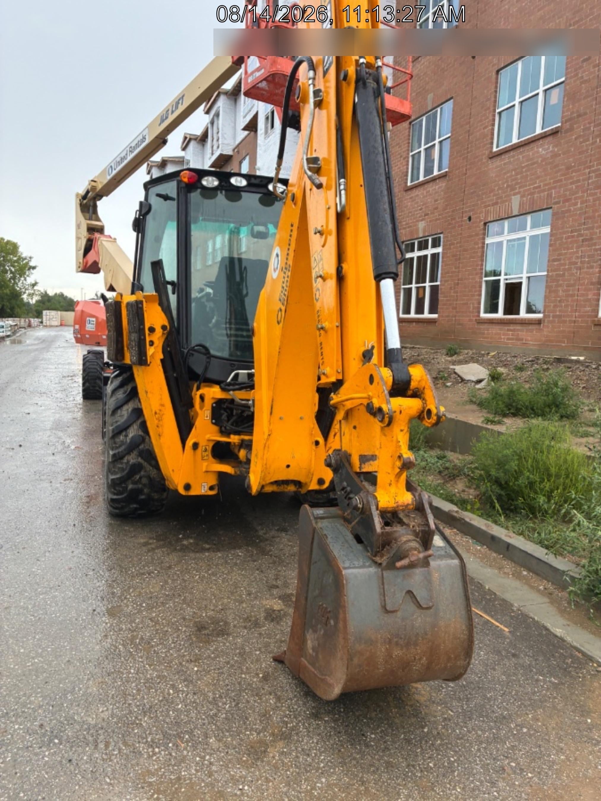 2023 JCB 3CX-14 Extendable Stick