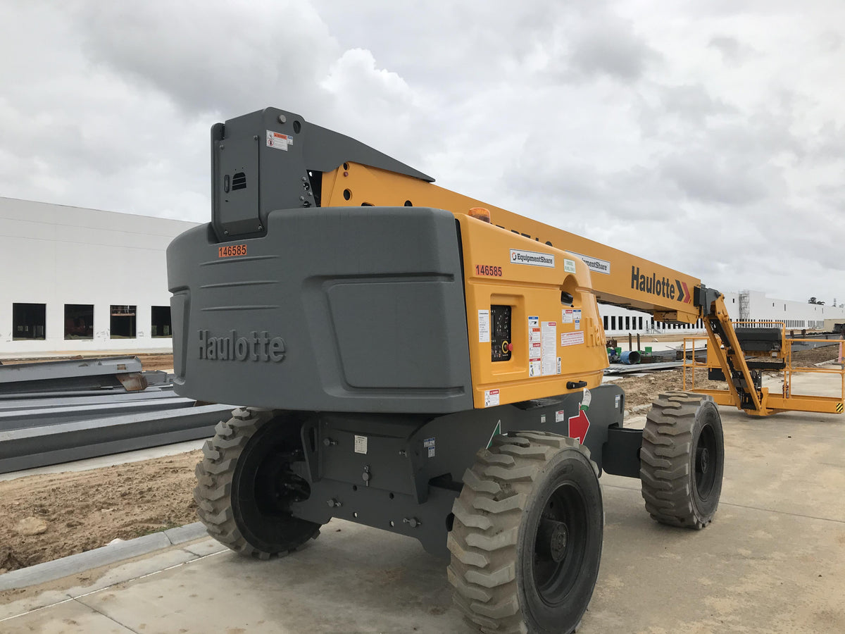 2021 HAULOTTE HT67 RTJ O