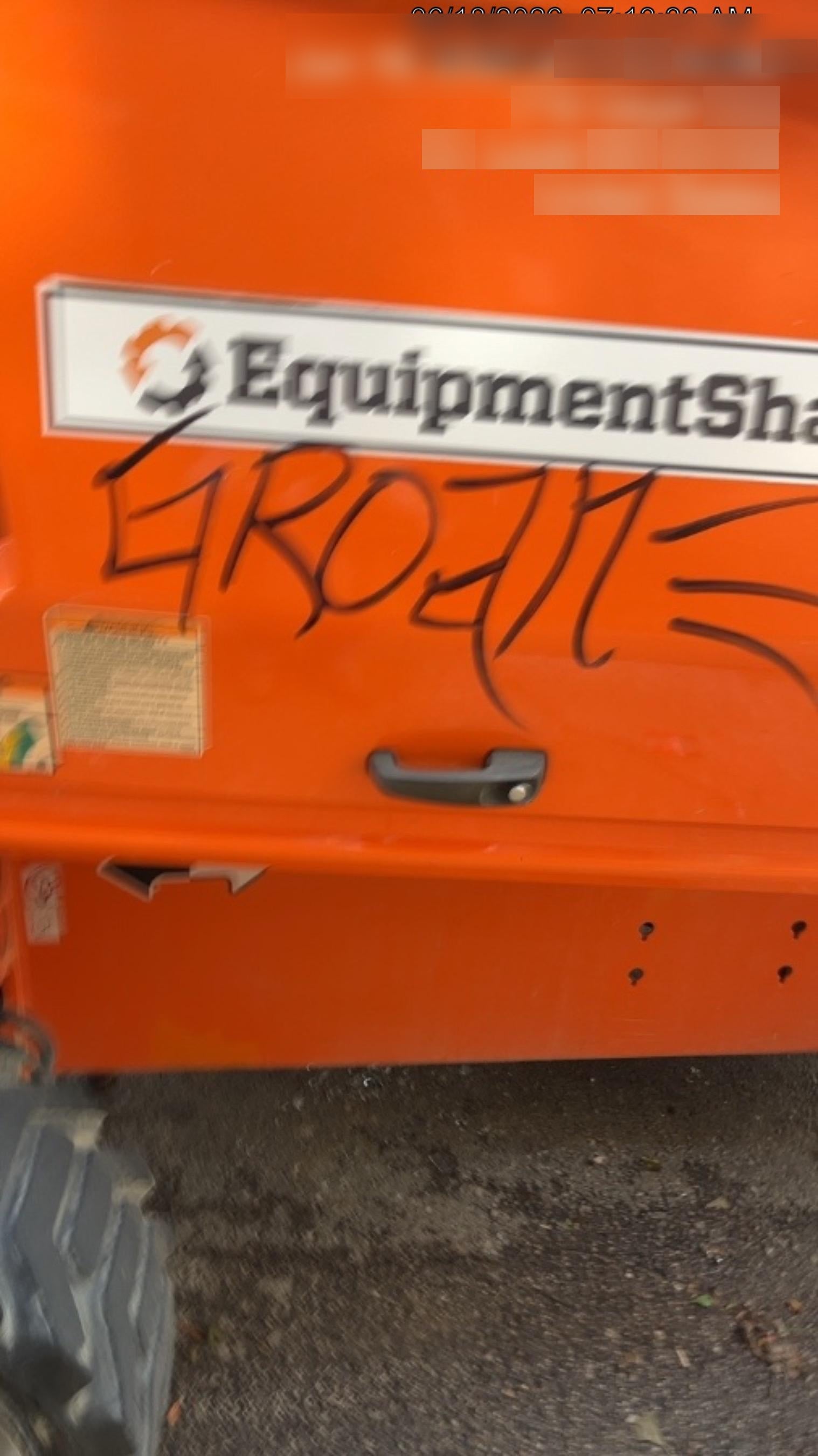 2021 JLG 660SJ