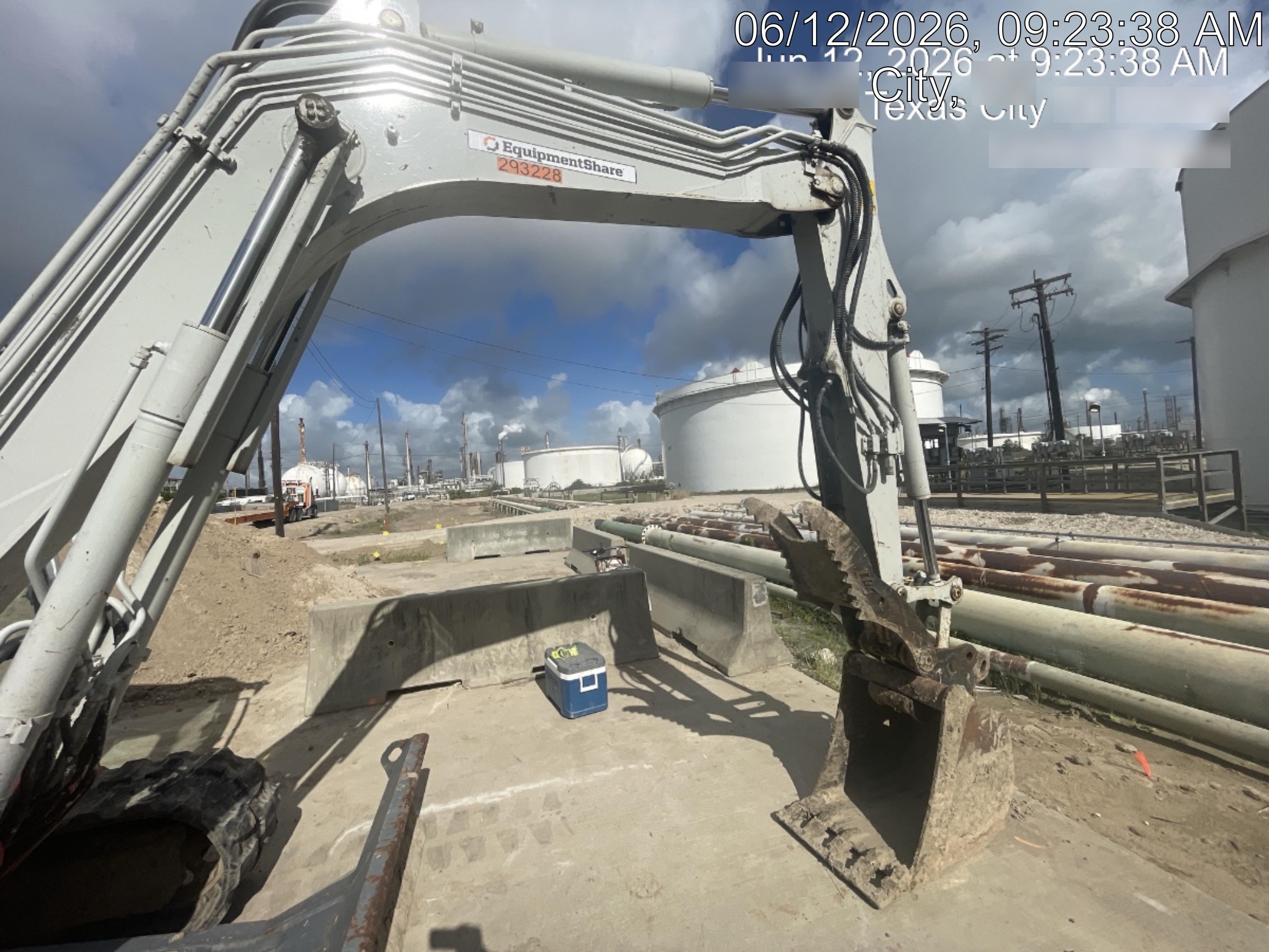 2023 TAKEUCHI TB290-CR