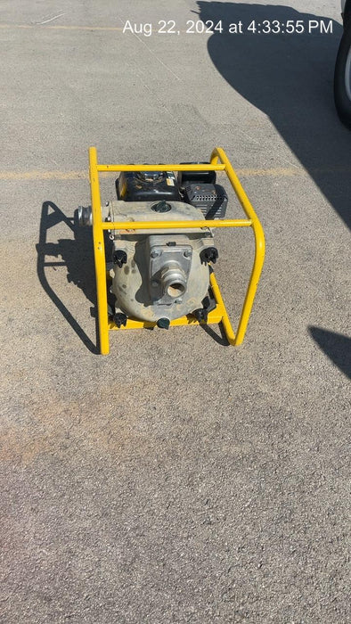 2021 WACKER NEUSON PT2A