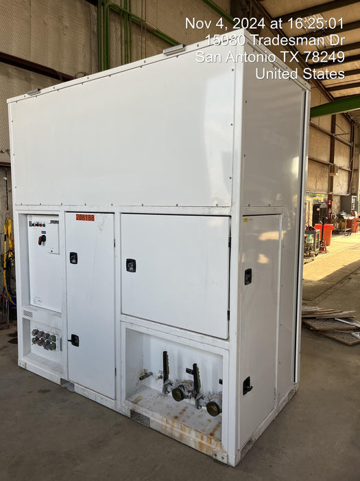 2021 AES AHU-100T