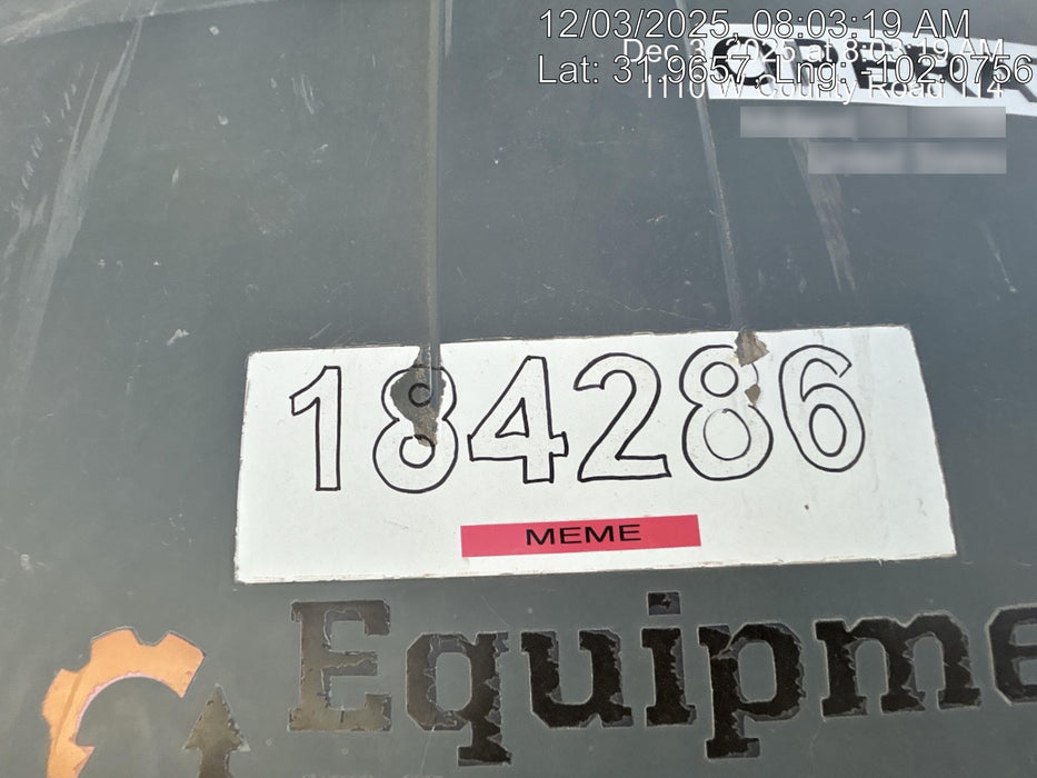 2021 Club Car CA1700D Canopy, Diesel, 4 Passenger