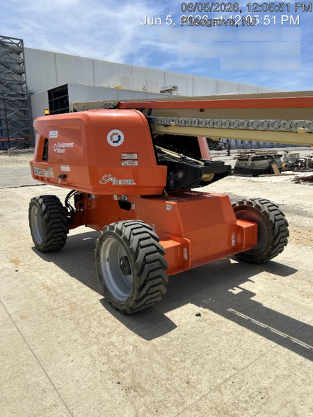 2023 JLG 660SJ