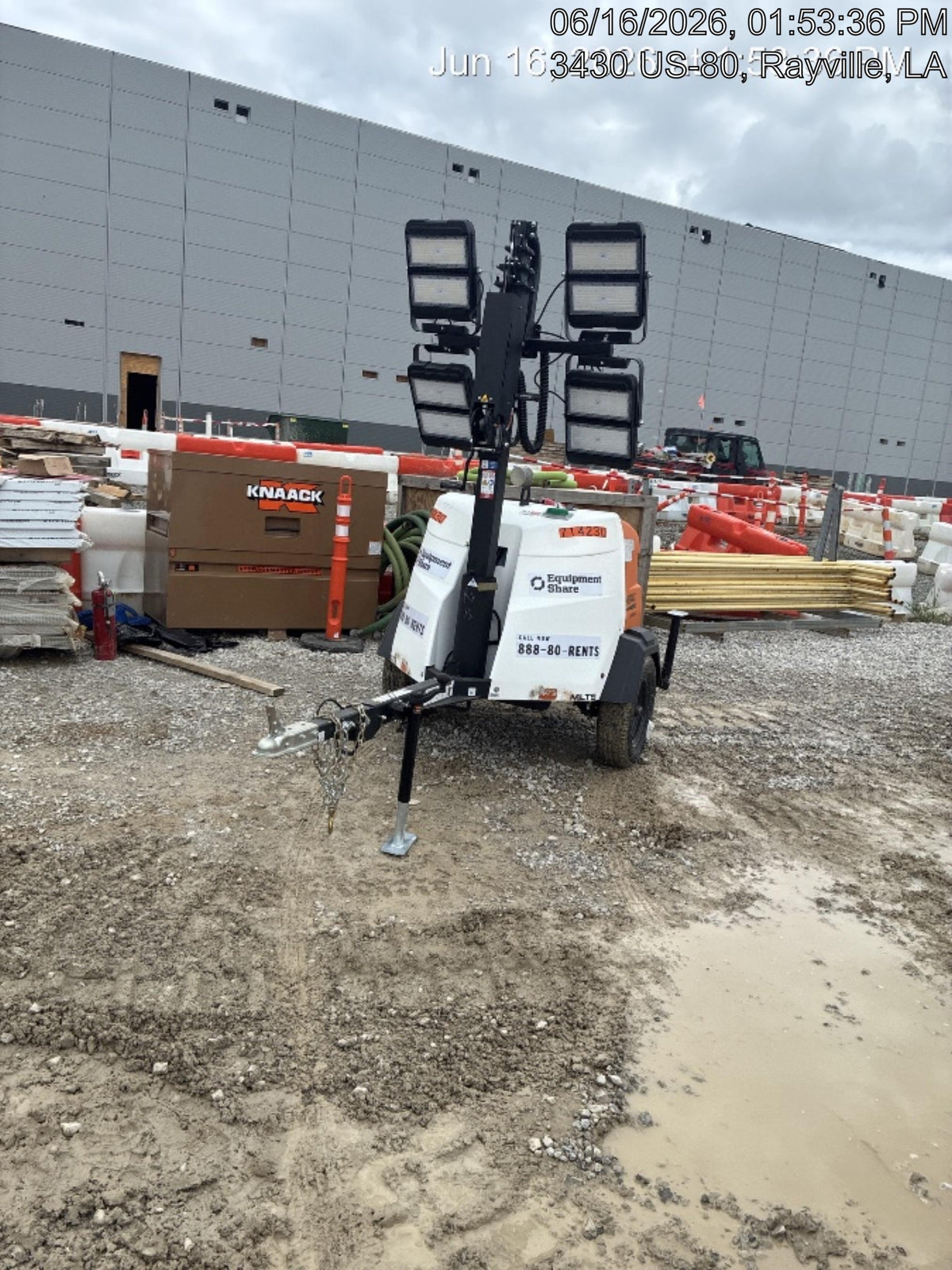 2026 GENERAC MLTS-4