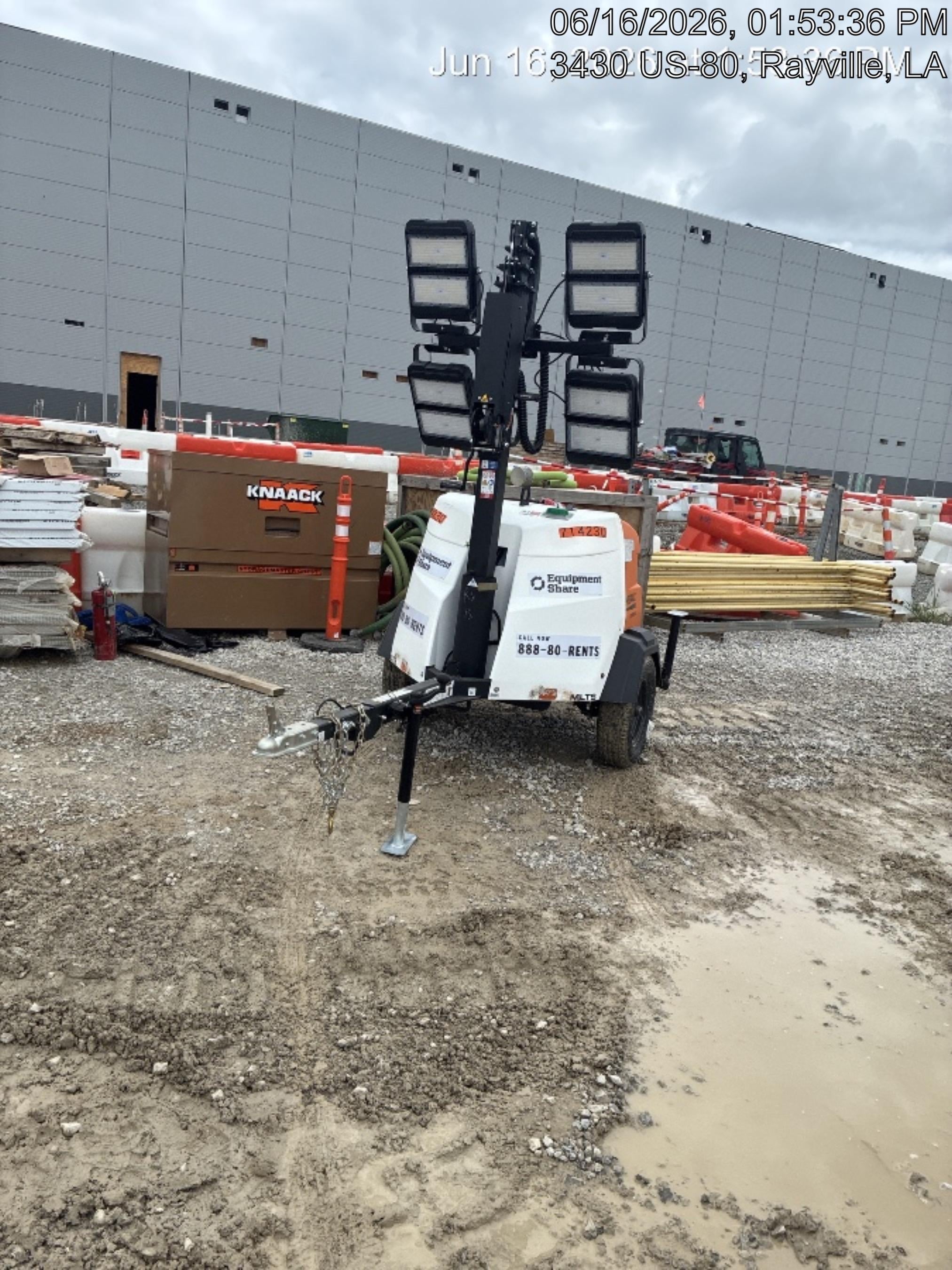 2026 GENERAC MLTS-4
